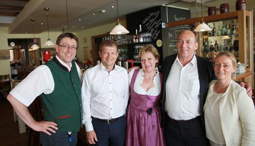 Stadtwirtshaus Hopferl-Gmuend